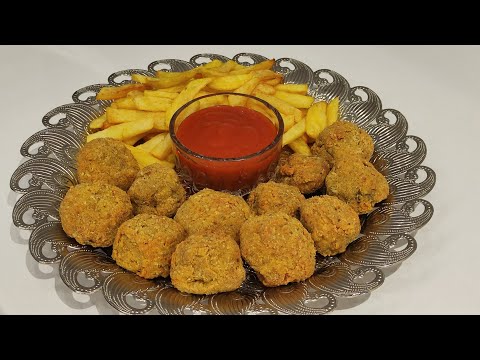 Crispy Fried Mushrooms Recipe | Perfectly Golden & Crunchy