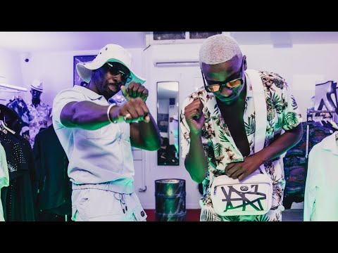 NouvlR feat Panther - Dedans  (Clip officiel)