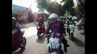 preview picture of video 'Ninja250up + Moge Monster250++ With EJC chapter Surabaya-Gresik @ Bojonegoro'