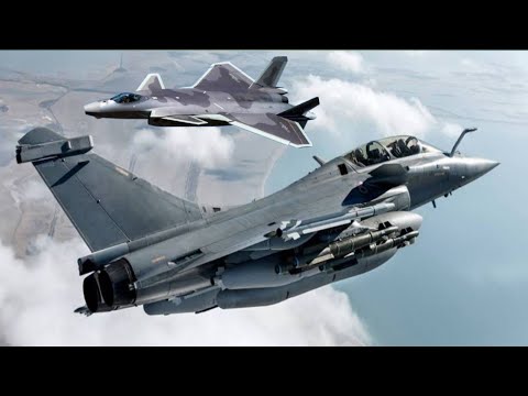 Why China's J-20 stealth doesn't dare to fight  with the refale