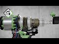 Akumuliatorinis suktuvas-gręžtuvas Festool TDC 18/4 I-Basic QUADRIVE; 18V (be akumuliatoriaus ir pakrovėjo)