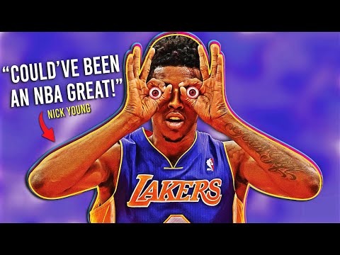 Nick Young Should’ve Been The Best SG Of His Generation! Stunted Growth