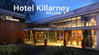 Hotel Killarney Room Tour Kerry Ireland | Eyecha 10
