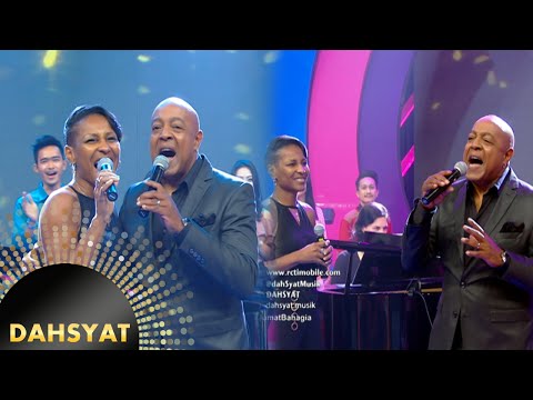 WOW! Peabo Bryson Live Di DahSyat [DahSyat] [5 Agustus 2016]