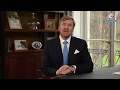 Toespraak koning Willem-Alexander over het coronavirus - OMROEP WEST