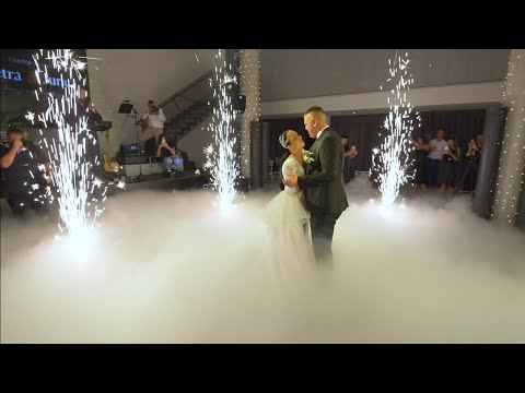 FERAL NA PROVI - Jexi band (Prvi ples)