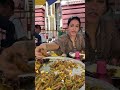 Kolkata Angry Girl Nandini Ji Serves Lunch With A Smile Kolkata Street Food