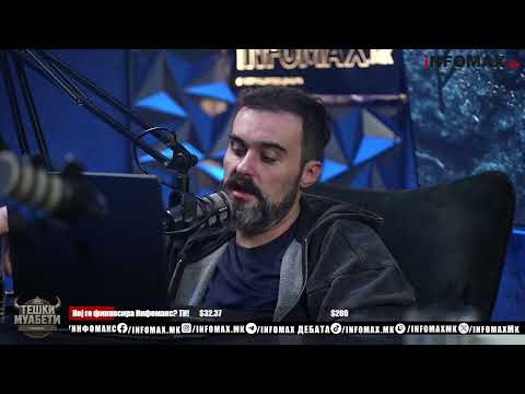 „Тешки Муабети“ со Стевчо, Мечка и Миќо, епизода 73, сезона 06 - 03.12.2025