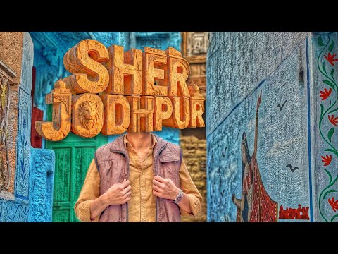 SHER JODHPUR - MC JACK  || (Official Music Video) 2k26 ||