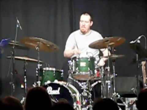 Markus Berka - Drumsolo