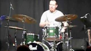 Markus Berka - Drumsolo