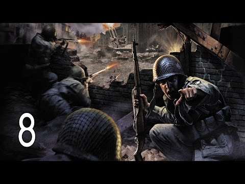 Call of Duty - Walkthrough Part 8 Gameplay