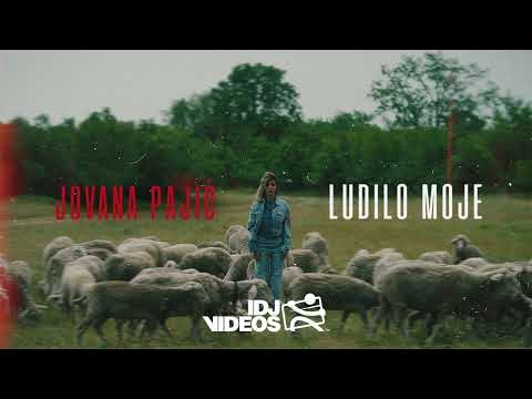 Jovana Pajic - Ludilo Moje (Official Audio)