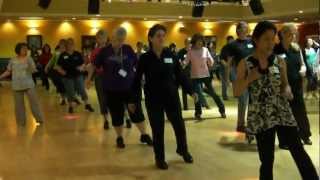 Push Line Dance