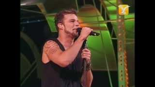 preview picture of video 'Ricky Martin, La Bomba, Festival de Viña 2007'