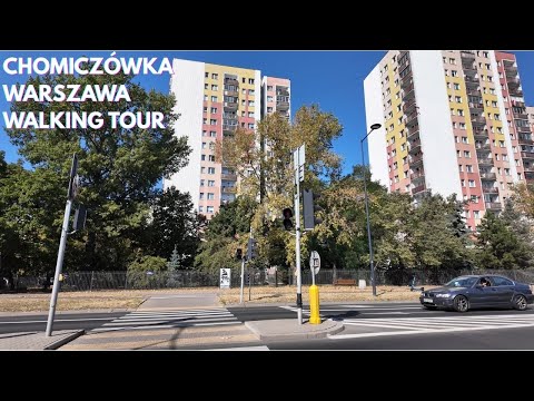 Chomiczówka Warsaw Walking Tour