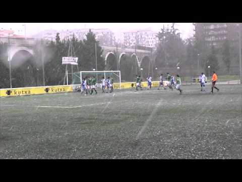 CDHernani Trintxerpe. Erregionalen Ohorezko maila