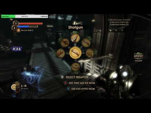 lets play Bioshock 2 Minerva den remastered Part 3