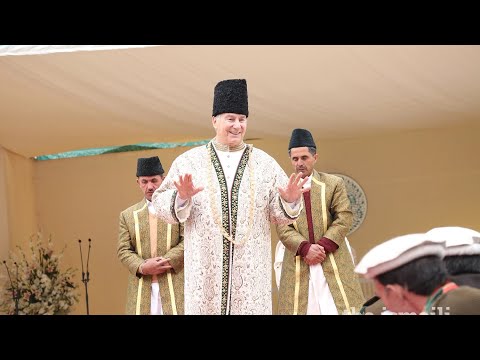 Garbi - Gure Kadhi Che by Pir Shams | Ginan on Aab-e-Shafa and Dasond | Ismaili Ginans