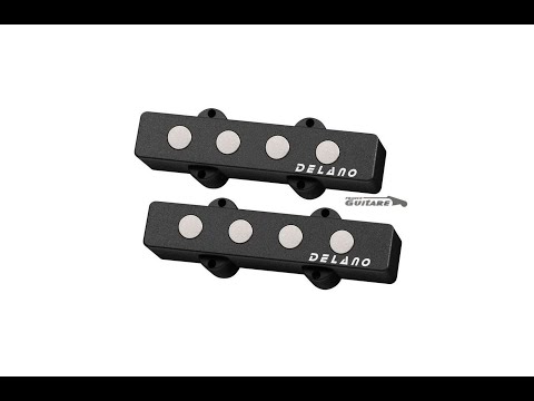 Delano vs Marcus Miller Pickups