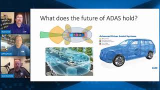 1. What’s the fuss about? All things ADAS - June 9, 2020