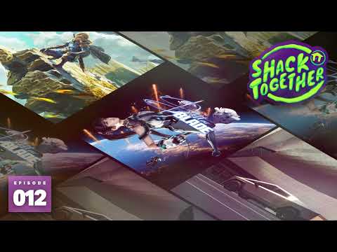 Shack Together 012 - Stellar Blade, JRPG Reviewfest, Tesla + META Earnings Feat. Donovan Erskine