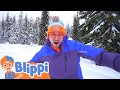 Winter Or Summer Learn About The Seasons ️ Learning Videos With Blippi