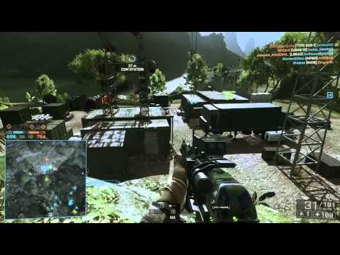 Battlefield 4 - The Fall Patch & Moving House