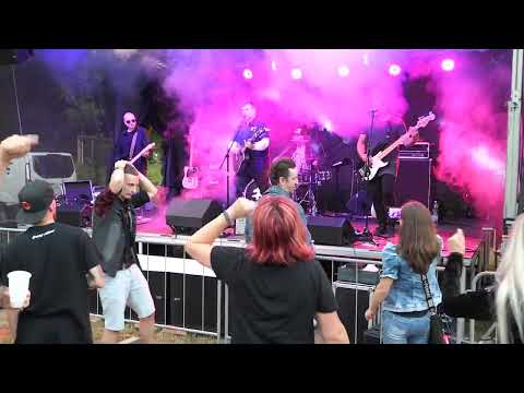 Honza Křížek - Devadesátky, Rockfesťák Jílové, 25.6.2022