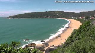 preview picture of video 'Schützenreise Brasilien 2016 - Strände von Santa Catarina, Teil 1'