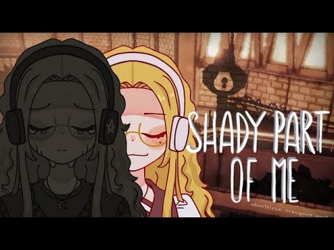 Ela PRENDEU a GENTE!!?? 😥😯- Shady Part of Me - Parte 08