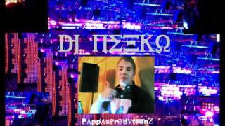 DJ N33KO PAPPAS- Benjino Rock the Part VS Tiesto Come On
