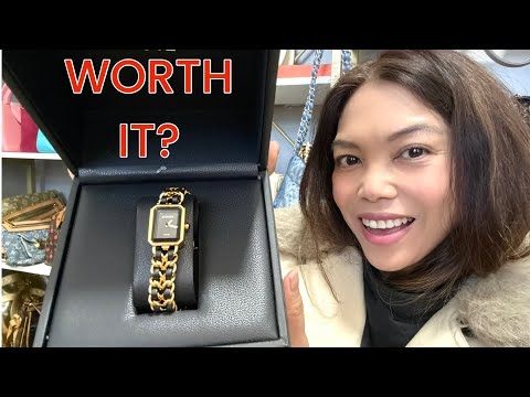 Chanel Première Watch: What I Wish I Knew Before Buying