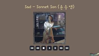 Download lagu [The World Of The Married OST Part.3] Sad - Sonnet Son (손승연) Lyrics Video mp3