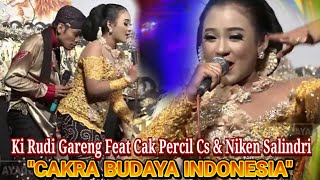 Download lagu Ki Rudi Gareng feat Cak Percil & Niken salindri || Calon Mantune Ki Rudi Gareng mp3