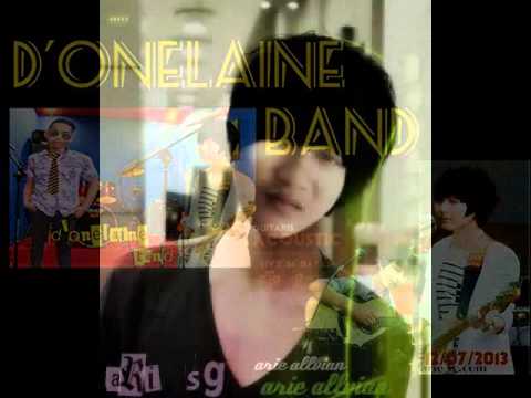 d'onelaine band tentang cerita cinta
