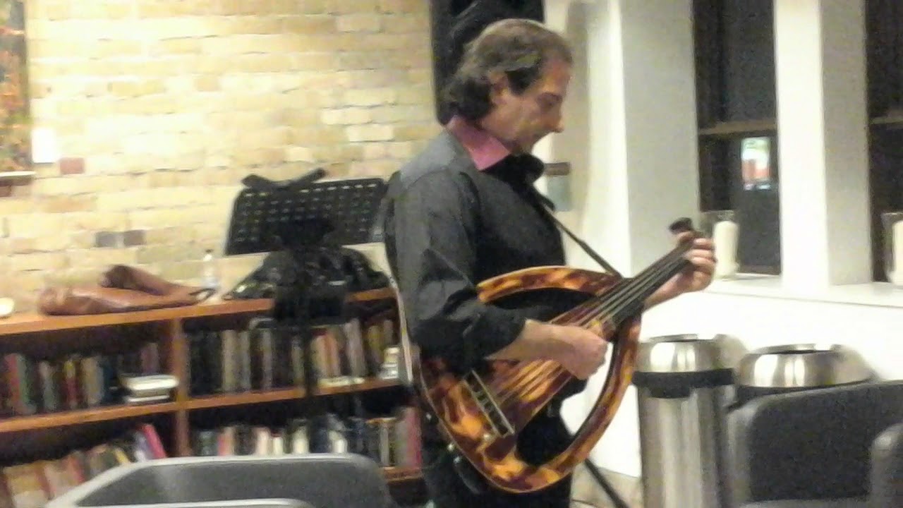 Promotional video thumbnail 1 for One Man Show