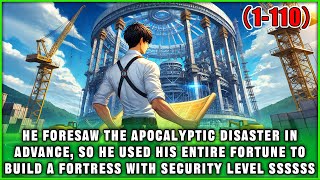 🔥He Predicted the Coming Apocalypse in Advance and Built an SSSSSS-Level Underground Fortress