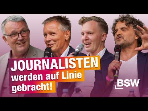 Cancel Culture bekämpfen | Michael Meyen, Flavio von Witzleben, Florian Warweg & Michael Lüders Video-Thumbnail von YouTube