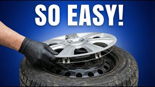 How To Change Wheel Covers