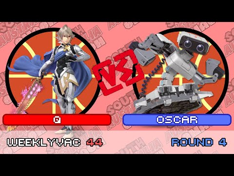 WeeklyVac 44 - SSBU - Q (Corrin) vs Oscar (ROB)