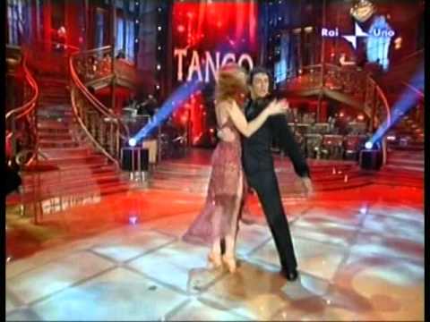 Ballando con le stelle Tango Metis di Meo + Simone di Pasquale