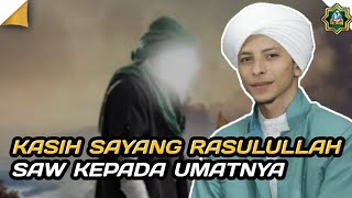 Download lagu KASIH SAYANG RASULULLAH SAW KEPADA UMATNYA | Habib Rifky Alaydrus #ceramahhabibrifkyhariini mp3