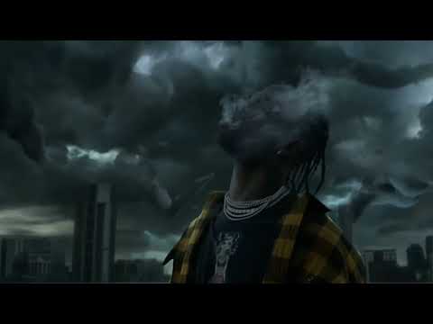 Travis Scott x Dababy - CHAIN [ Trap Type Beat ]