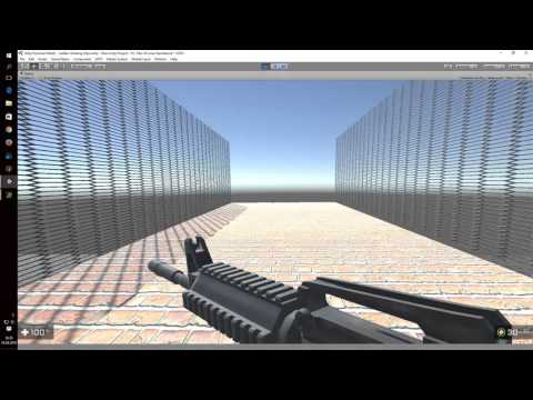 Ufps + Tactical AI Melee Zombies testing