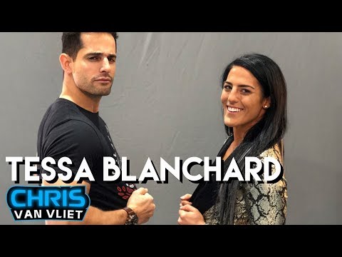 Tessa Blanchard: My Last Name Doesn’t Do Jack Sh-t For Me The Moment I Step In The Ring
