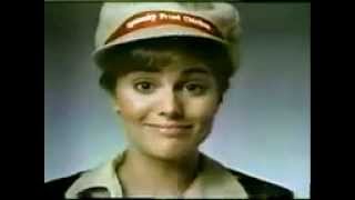 Old KFC Commercial -  Kentucky Nuggets - 80's Commercials