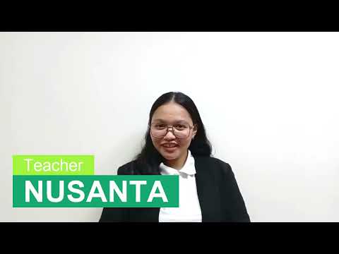 Nusantaのプロフィール動画