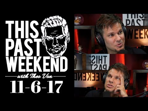 11-6-17: What's real, Step Grandparent, Guest Segment & Callers | This Past Weekend w/ Theo Von #50 video thumbnail