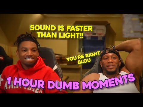 37 MINUTES OF THE FUNNIEST ZIAS AND BLOU MOMENTS OF ALL TIME